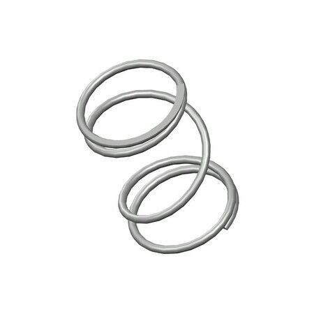 Approved Vendor Compression Spring, O= .360, L= .56, W= .026 G109968451